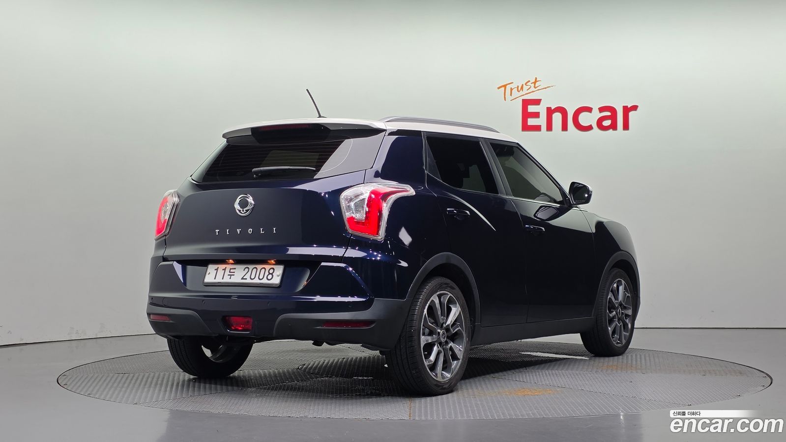 KG_Mobility_Ssangyong TIBOLI