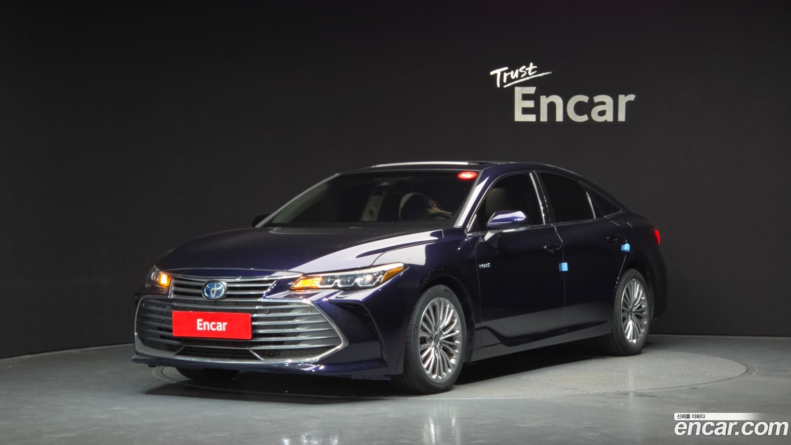 Toyota Avalon Mk5