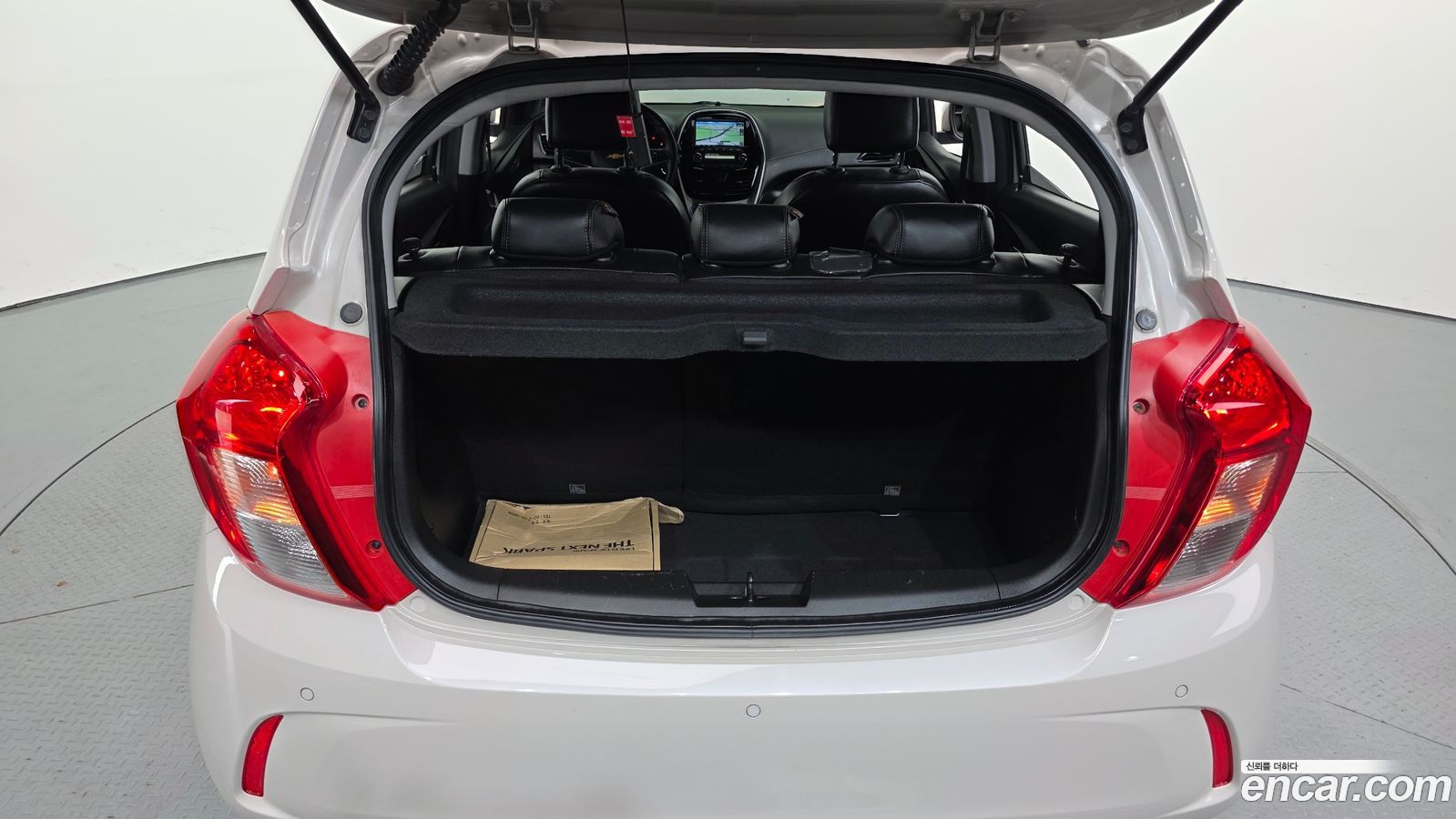 ChevroletGMDaewoo Spark