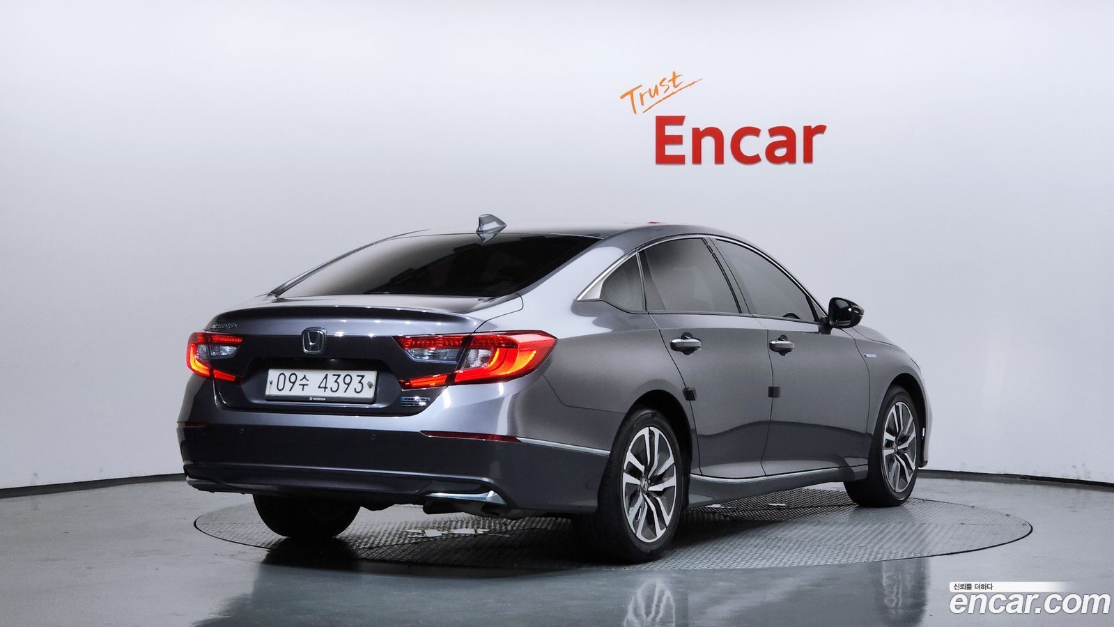 Honda Accord Mk10