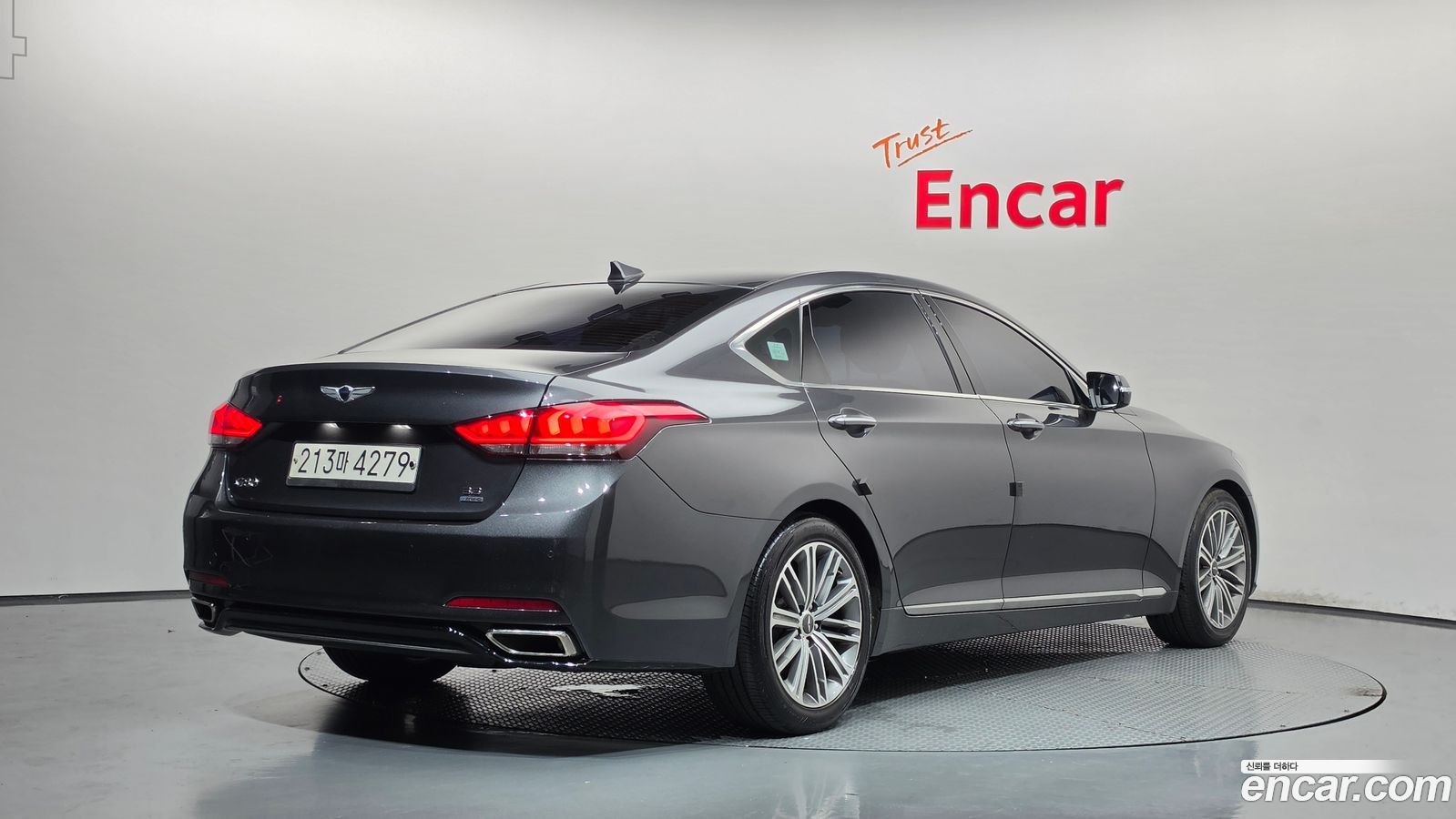 Genesis G80