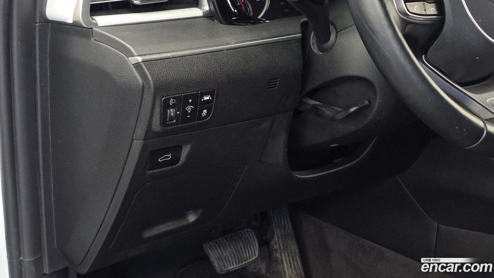 Kia K5 Mk3