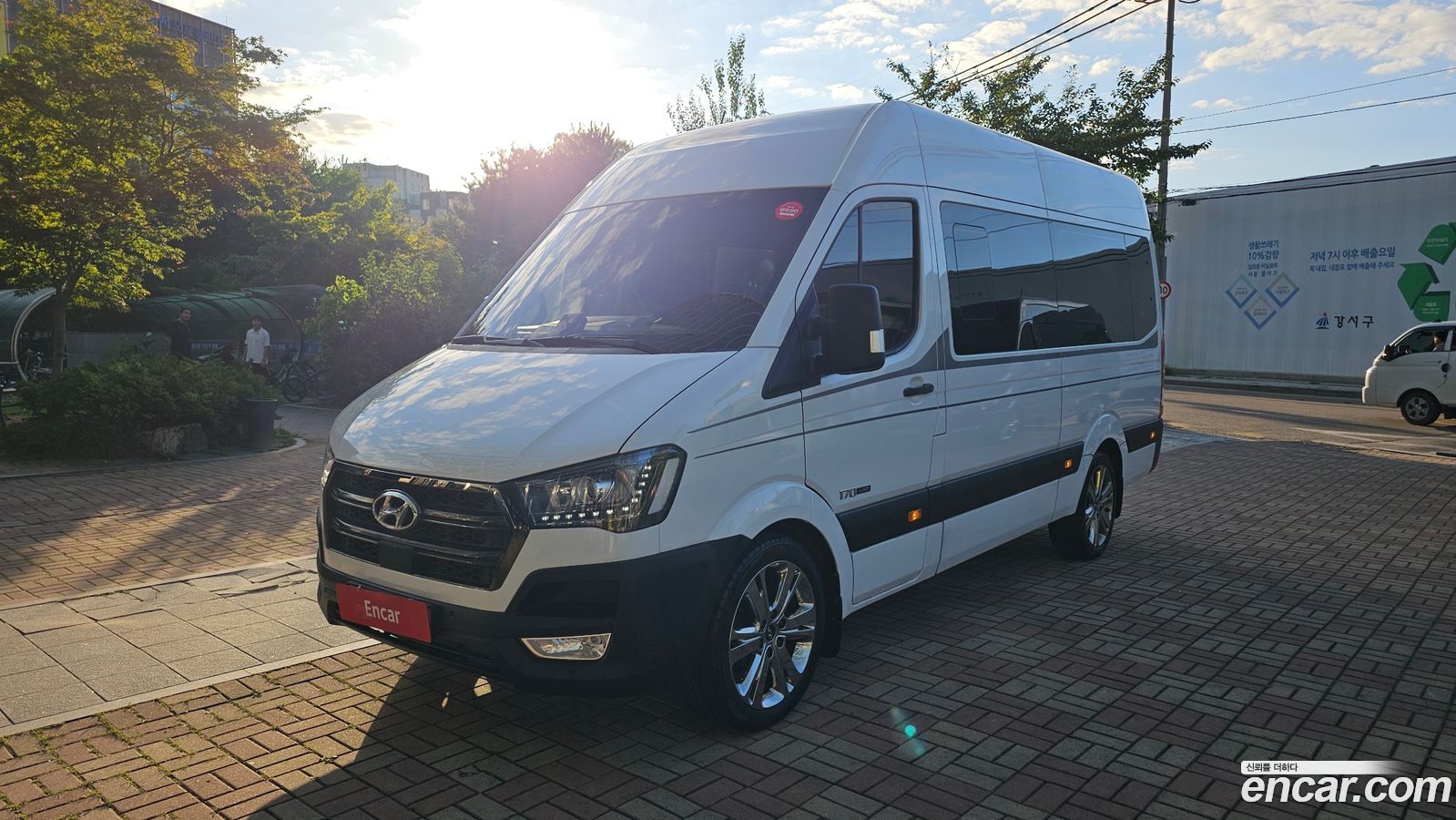 Hyundai Solati