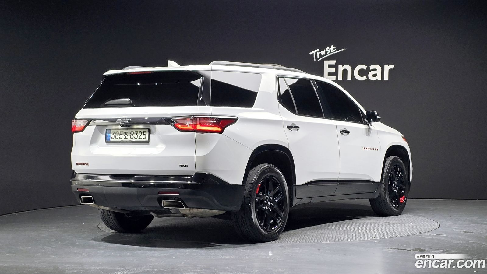 ChevroletGMDaewoo Traverse