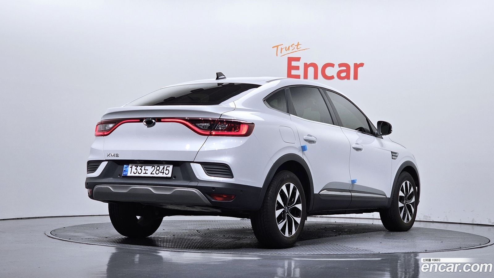 Renault-KoreaSamsung XM3
