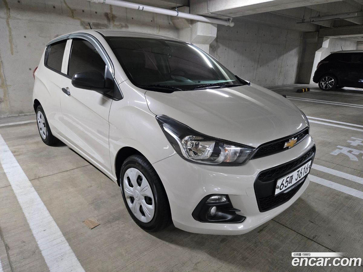 ChevroletGMDaewoo Spark
