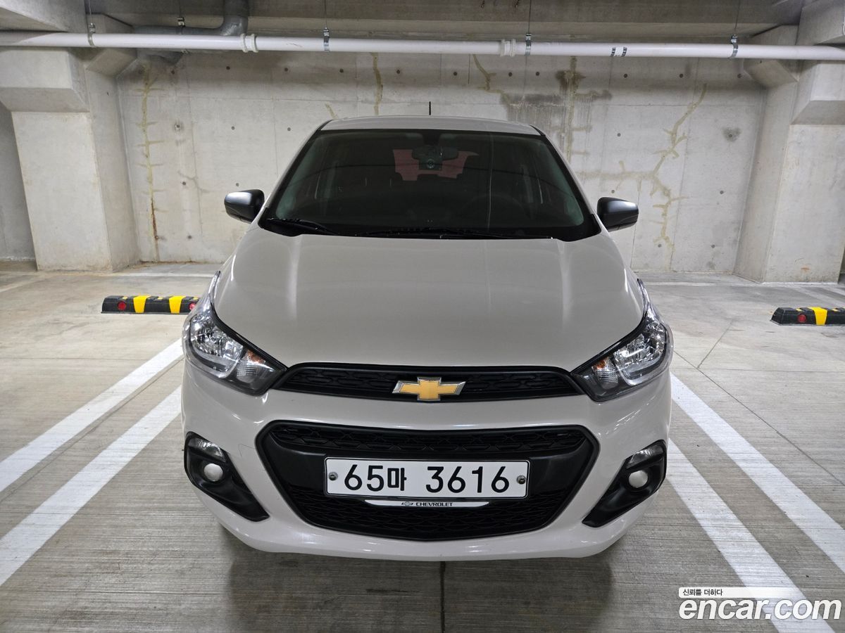 ChevroletGMDaewoo Spark