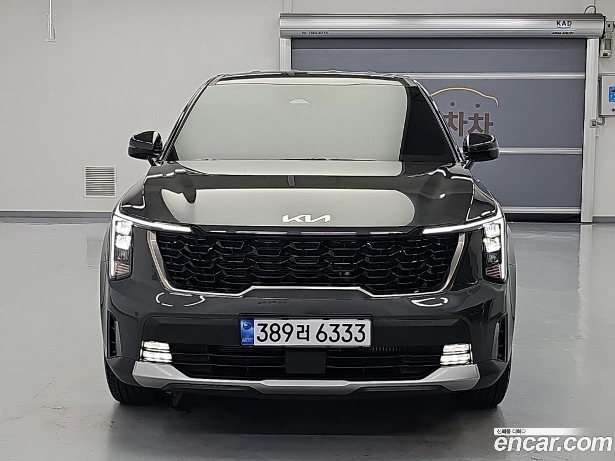 Kia Sorento Mk4