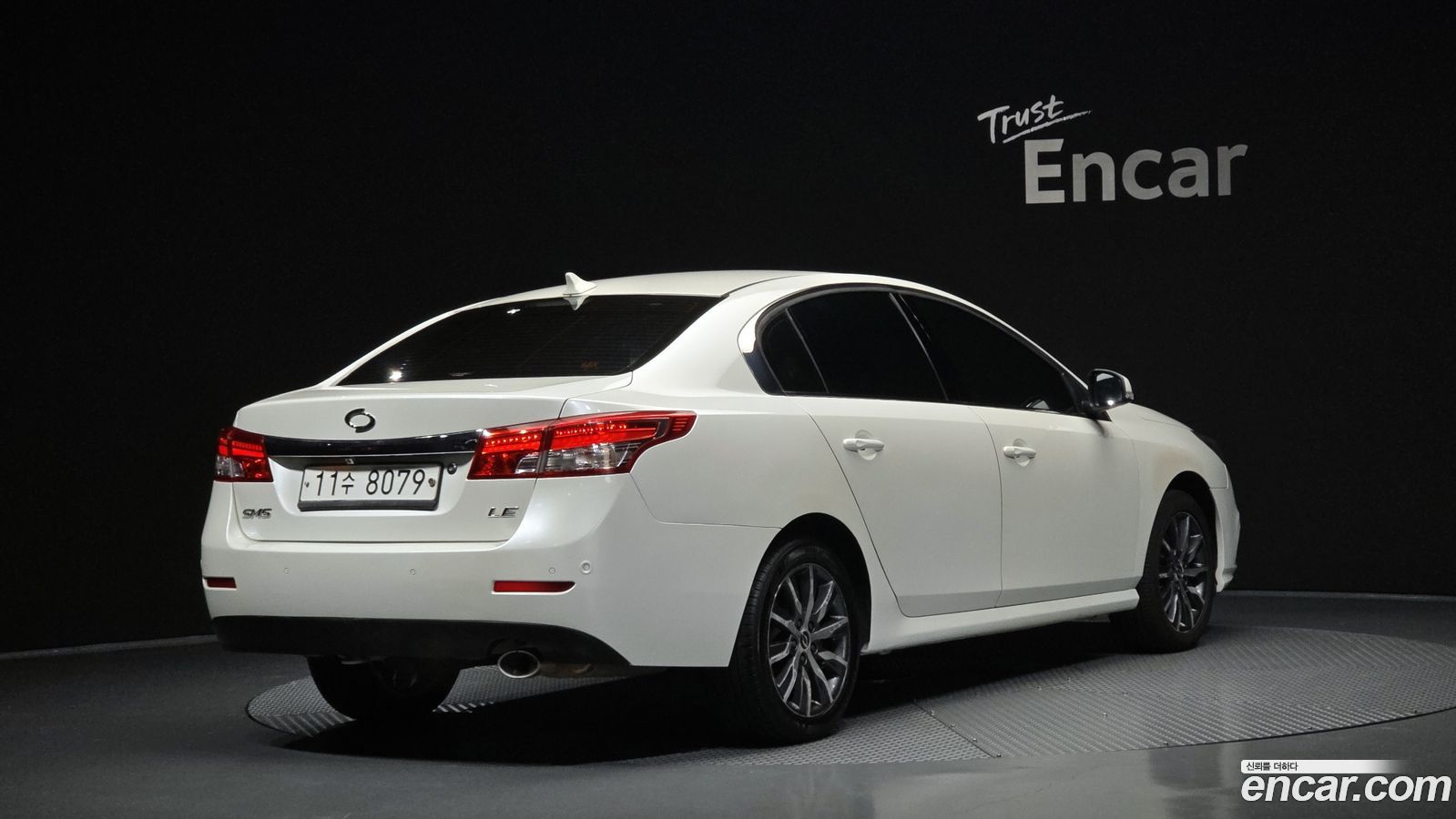 Renault-KoreaSamsung SM5