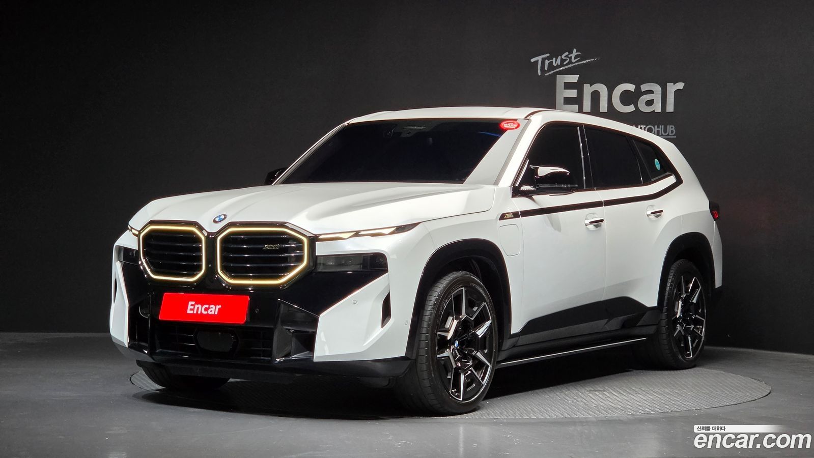 BMW XM