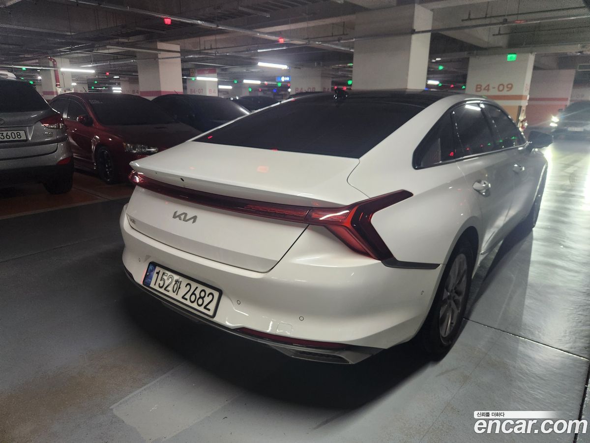 Kia K8