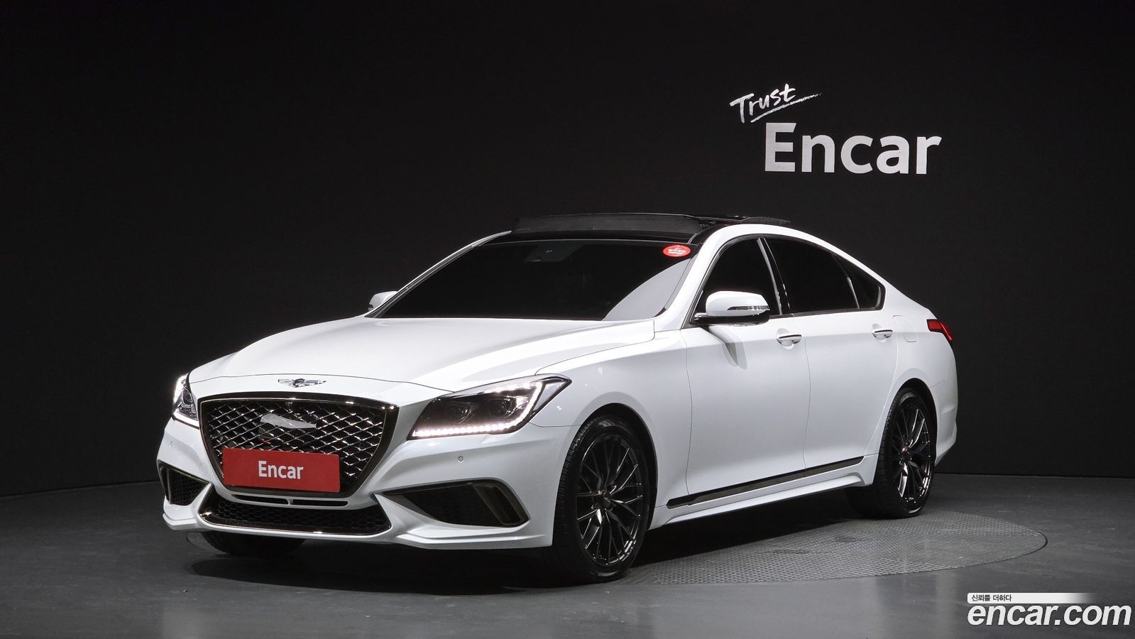 Genesis G80