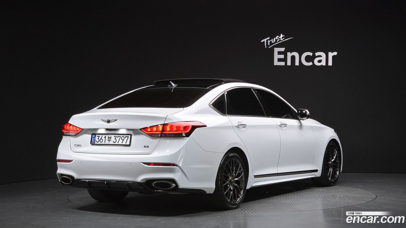 Genesis G80