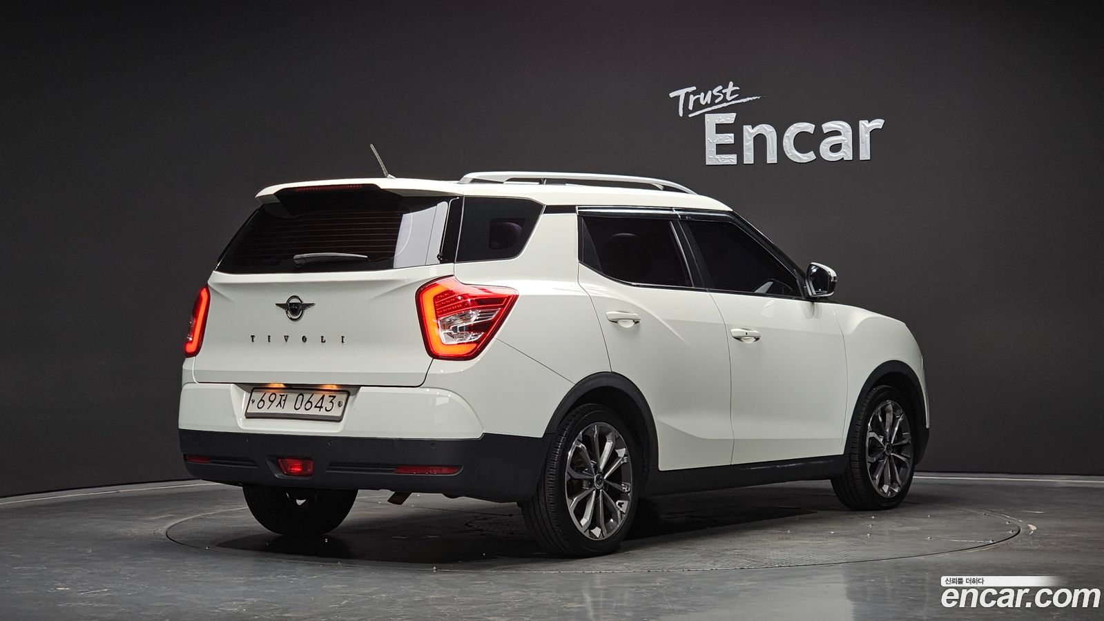 KG_Mobility_Ssangyong TIBOLI