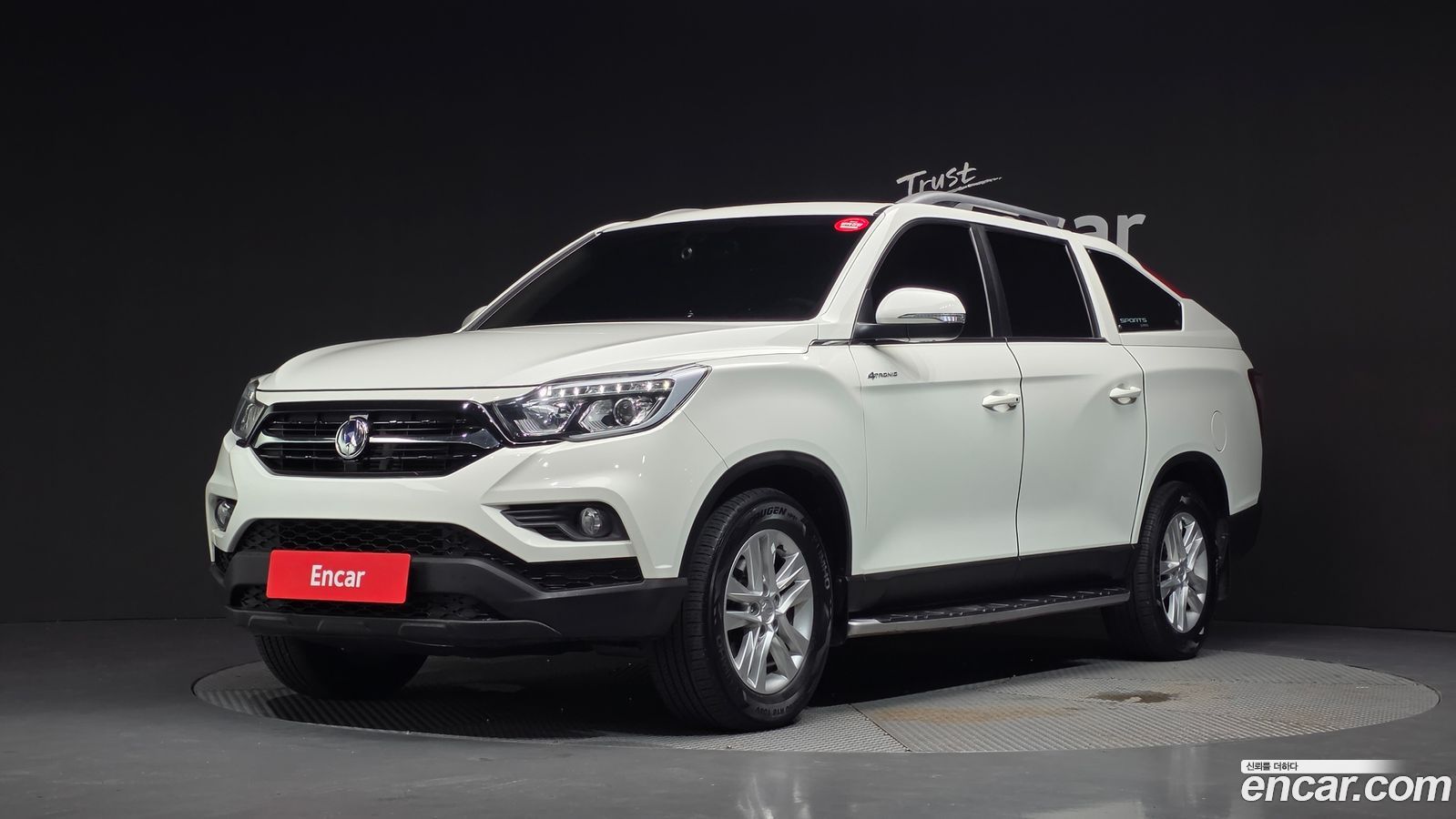 KG_Mobility_Ssangyong Rexton