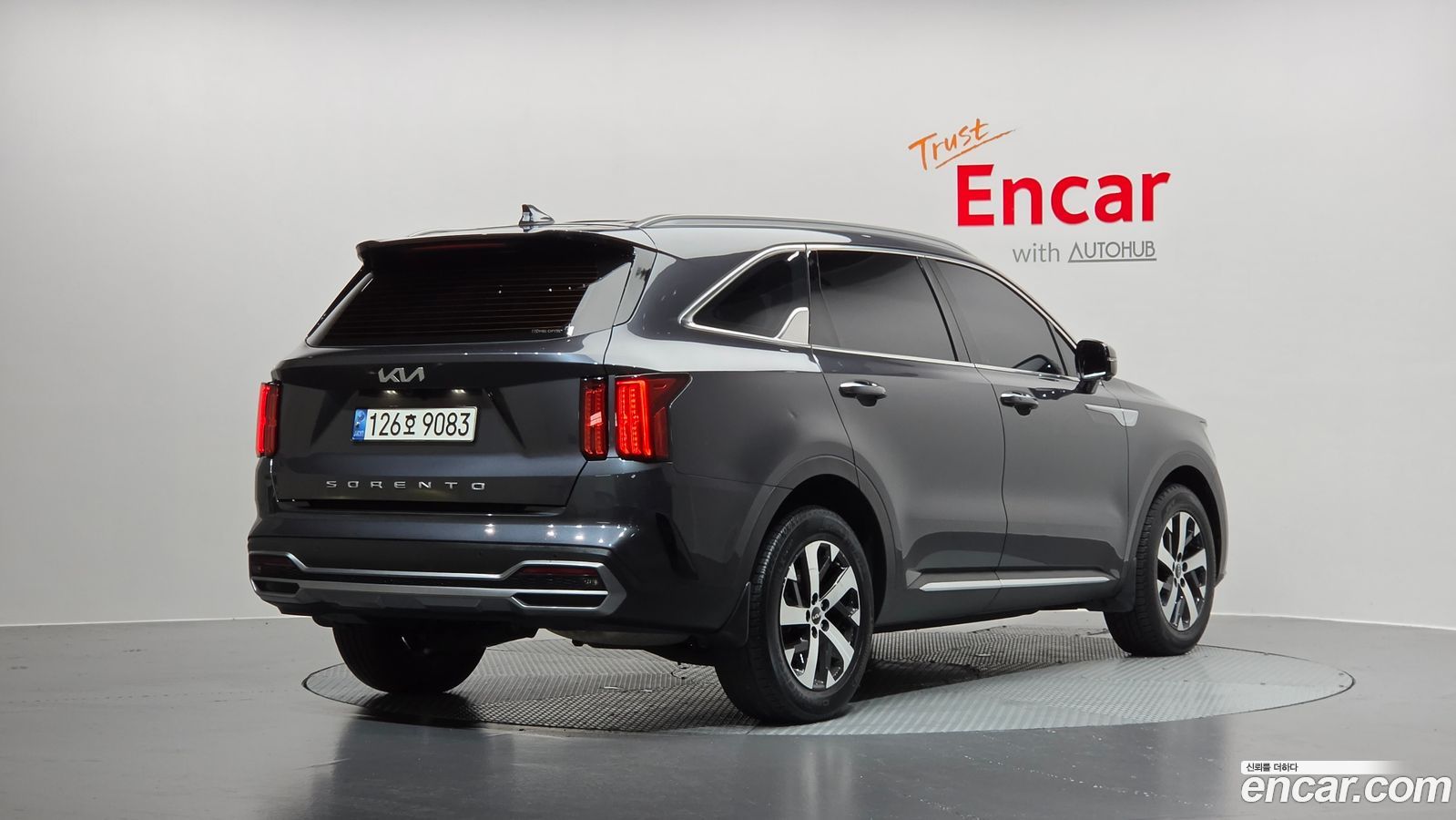 Kia Sorento Mk4