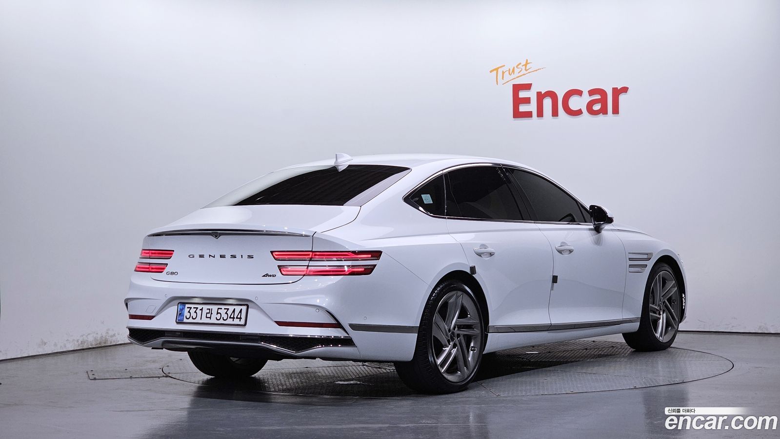 Genesis G80