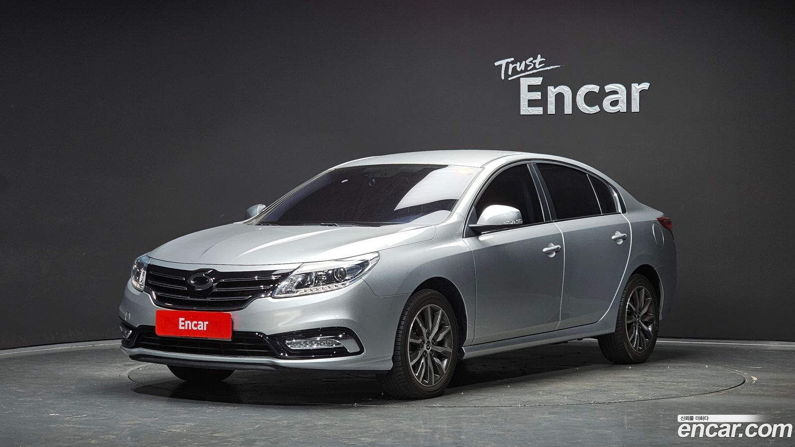 Renault-KoreaSamsung SM5 