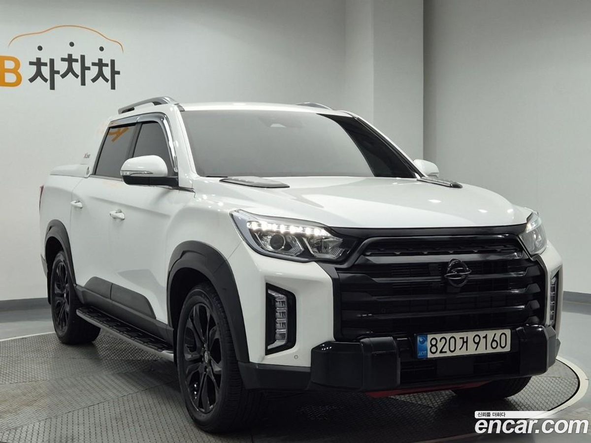 KG_Mobility_Ssangyong Rexton