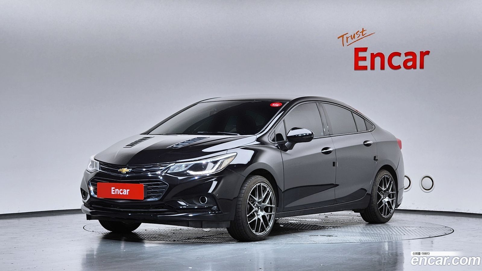 ChevroletGMDaewoo Cruze