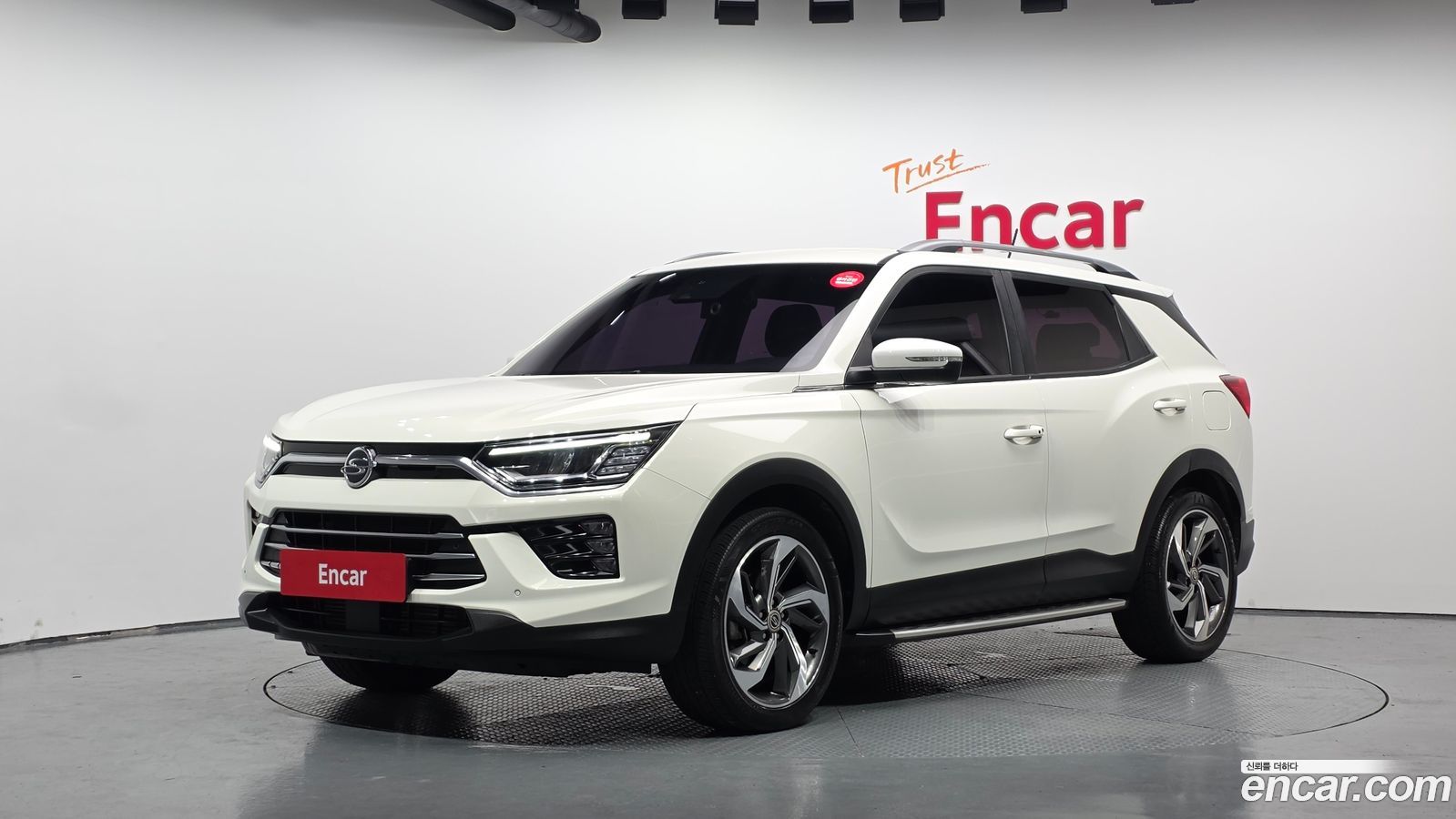 KG_Mobility_Ssangyong KORANDO