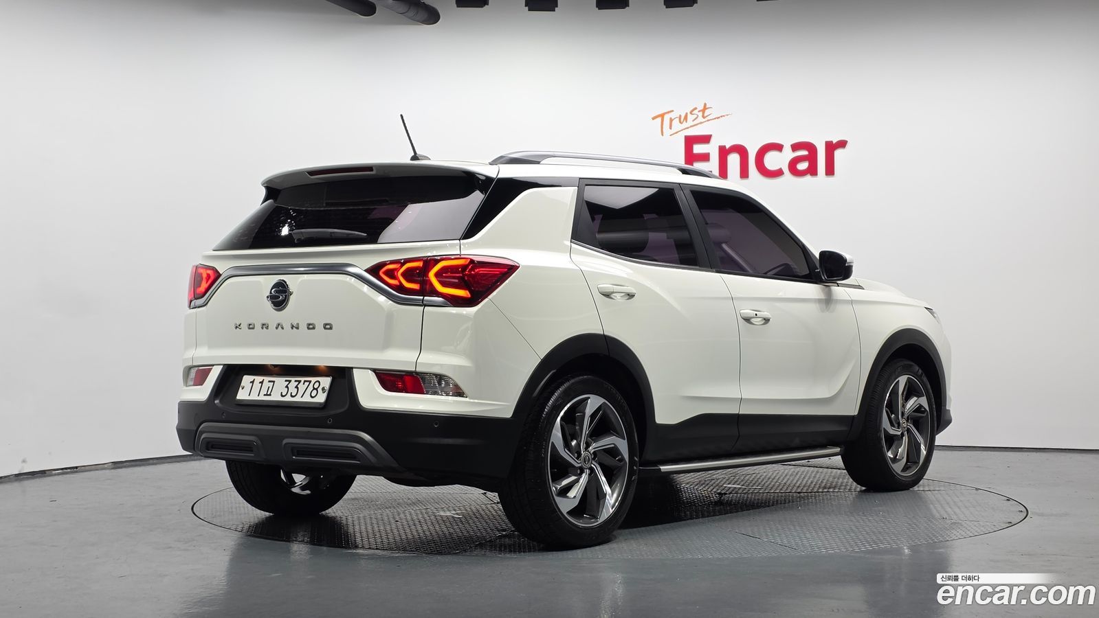 KG_Mobility_Ssangyong KORANDO