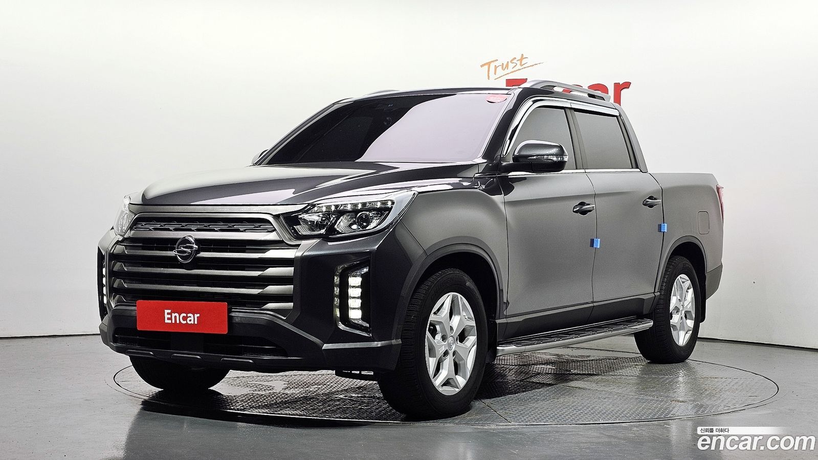 KG_Mobility_Ssangyong Rexton