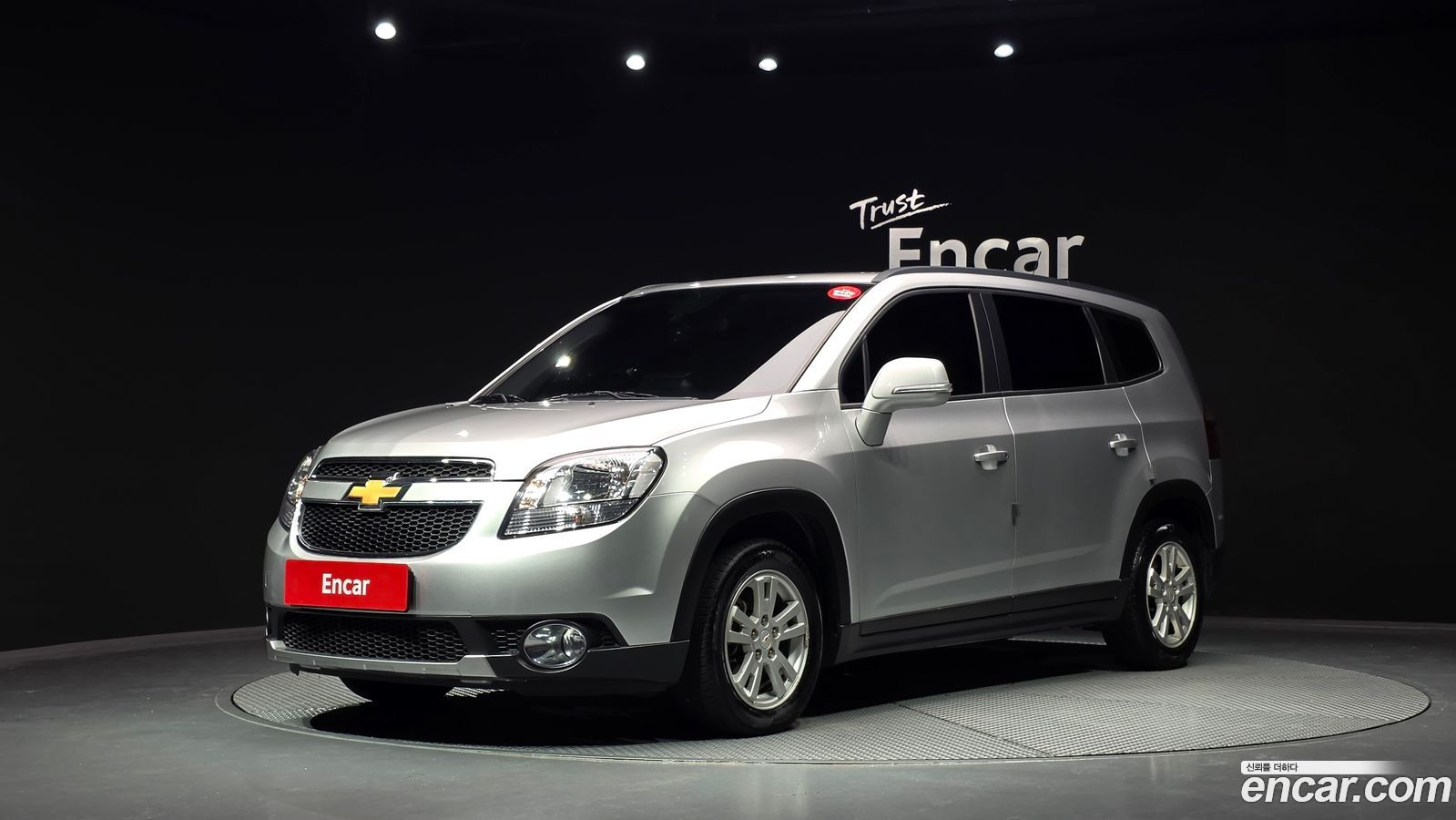 ChevroletGMDaewoo Orlando