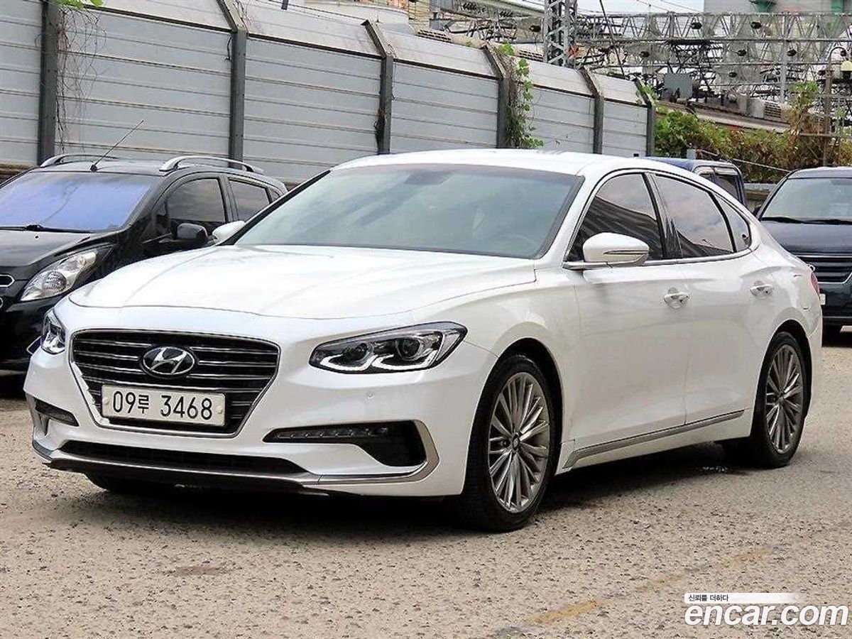 Hyundai Grandeur