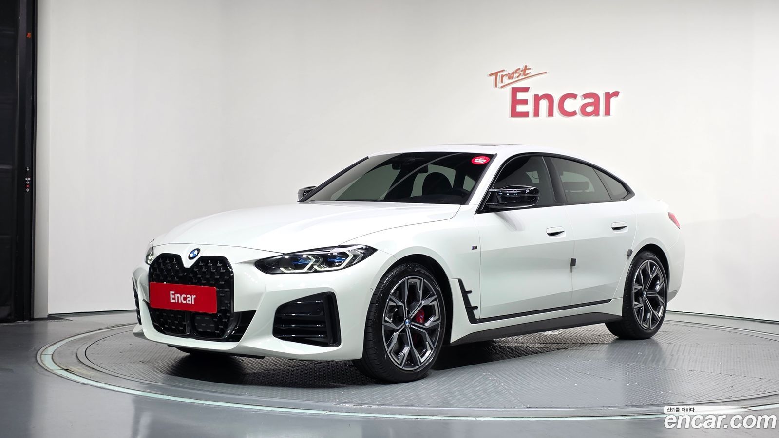 BMW 4-Series