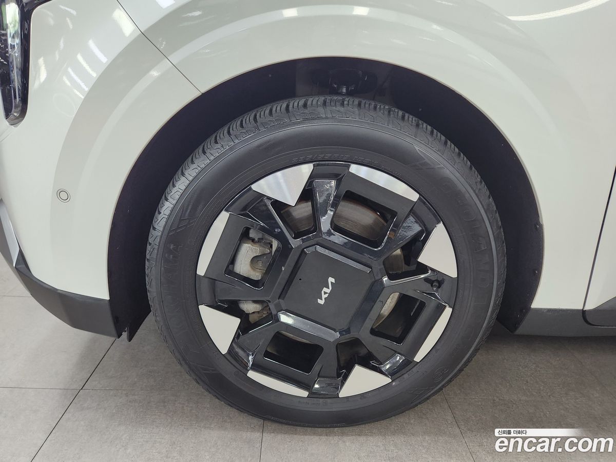 Kia Canival Mk4