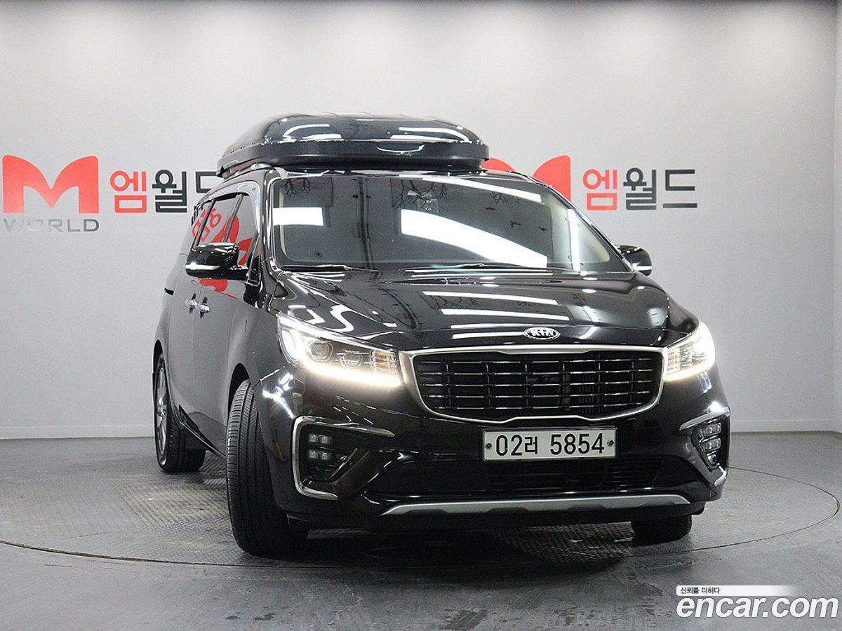 Kia Canival