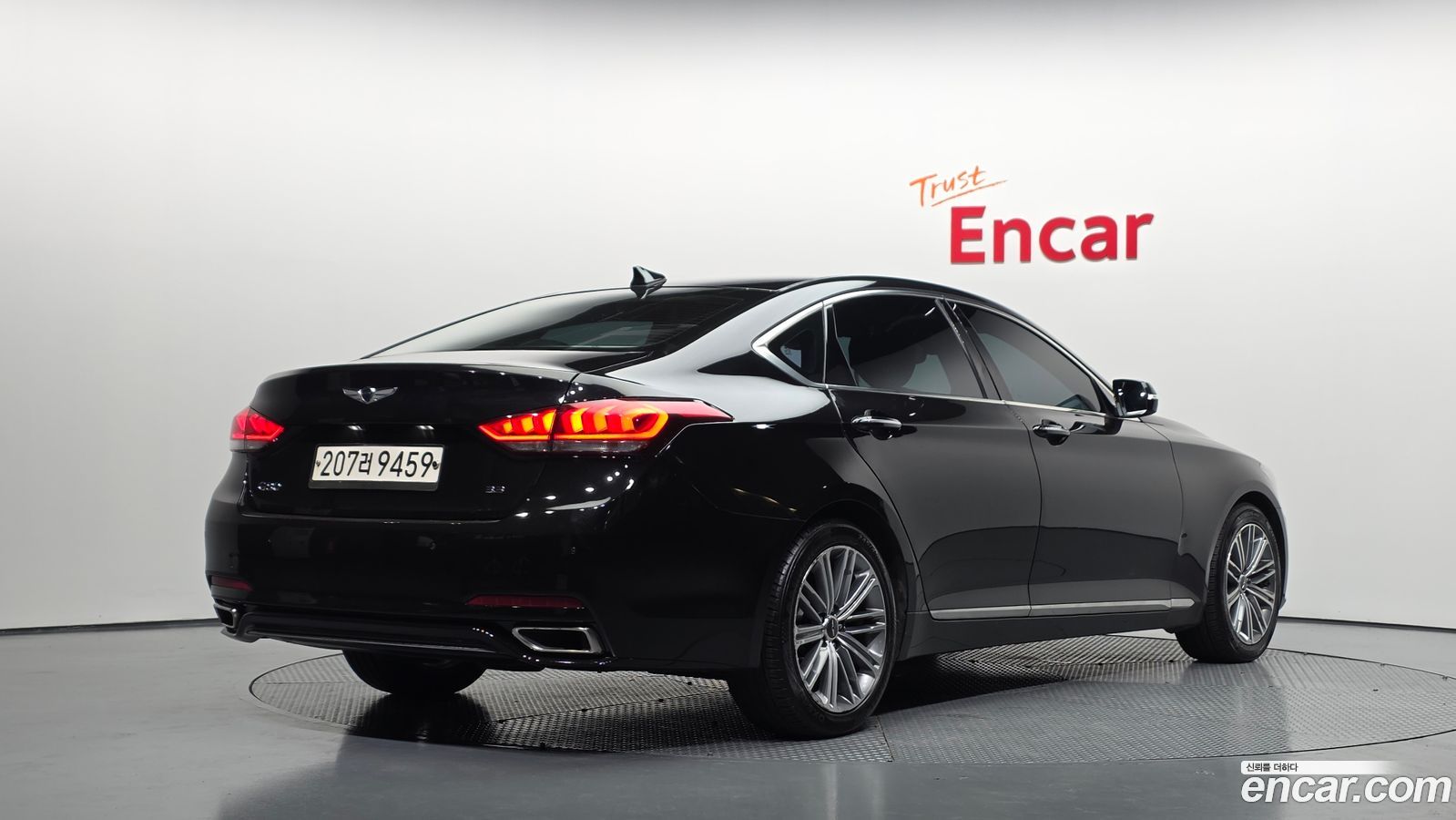 Genesis G80