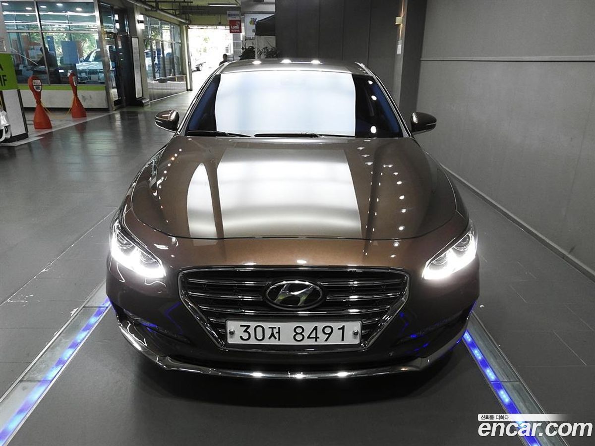 Hyundai Grandeur