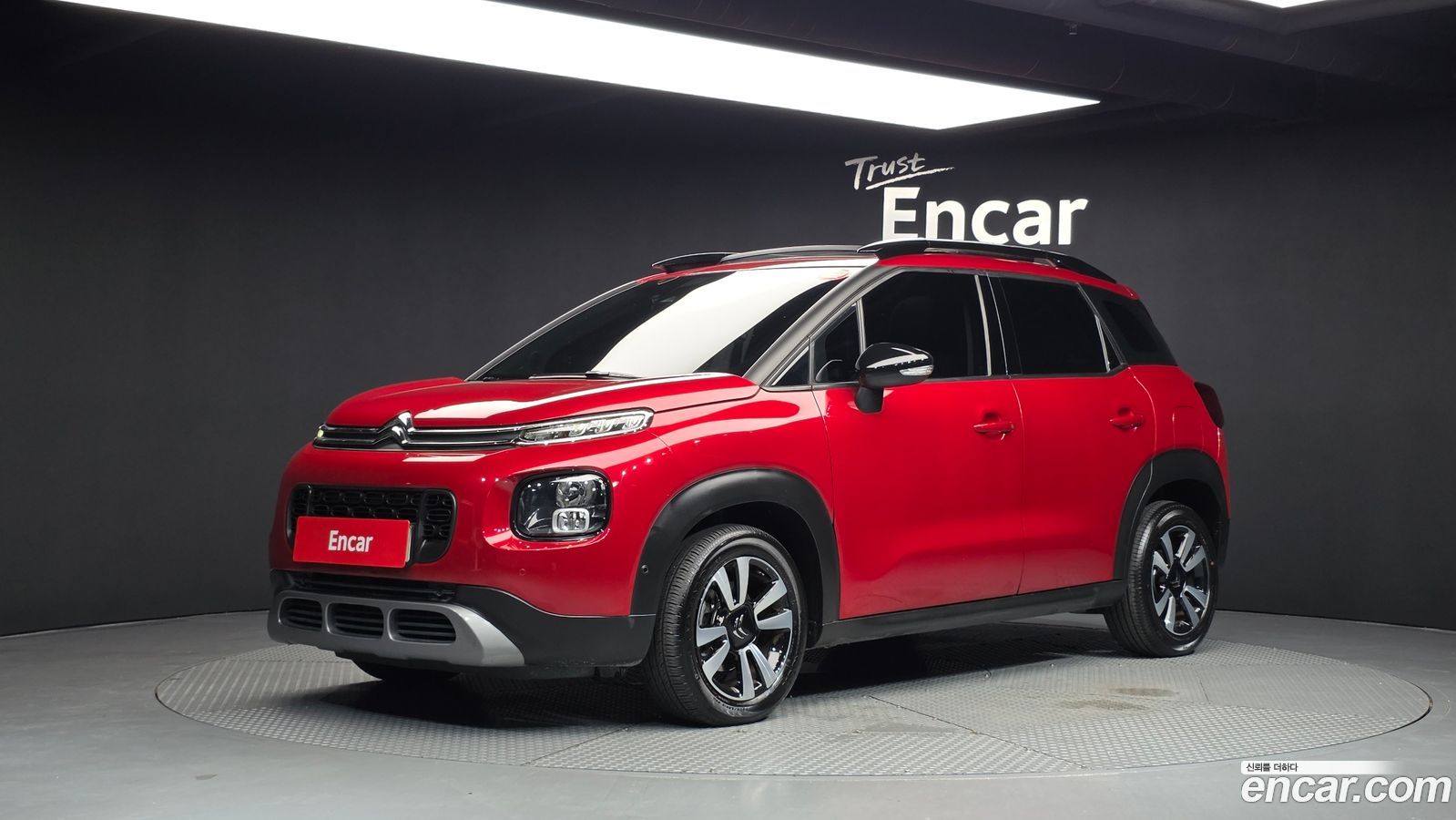 Citroen-DS C3 Aircross
