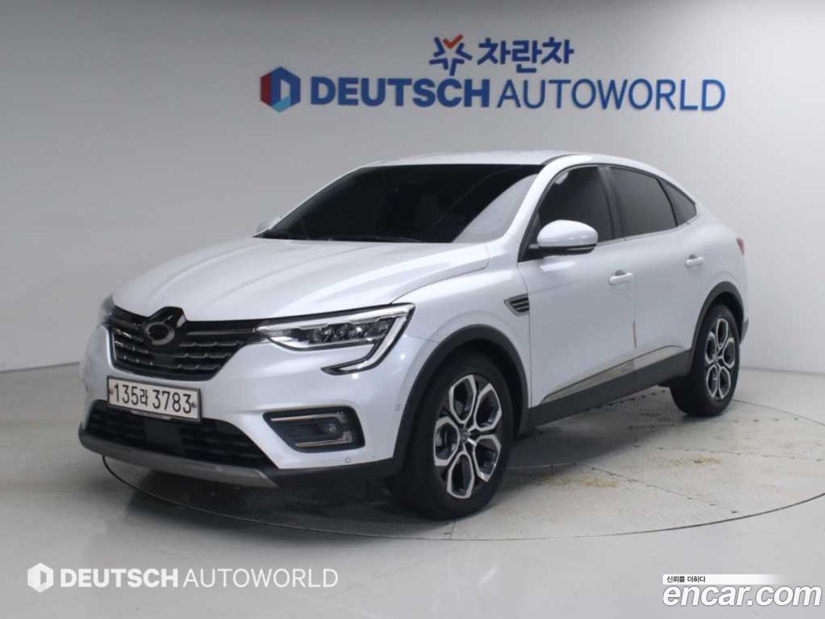 Renault-KoreaSamsung XM3