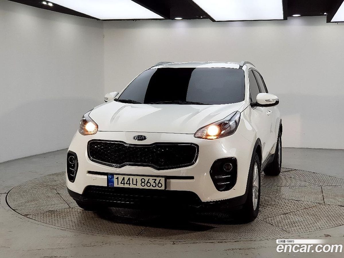 Kia Sportage Mk4