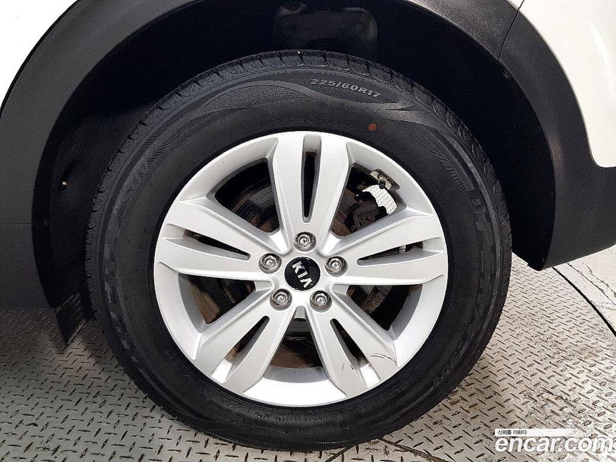 Kia Sportage Mk4