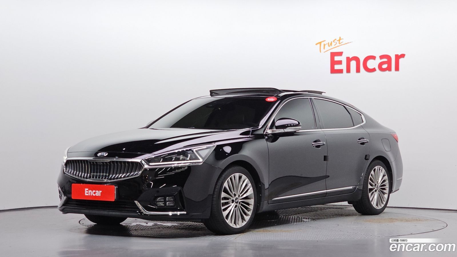 Kia K7