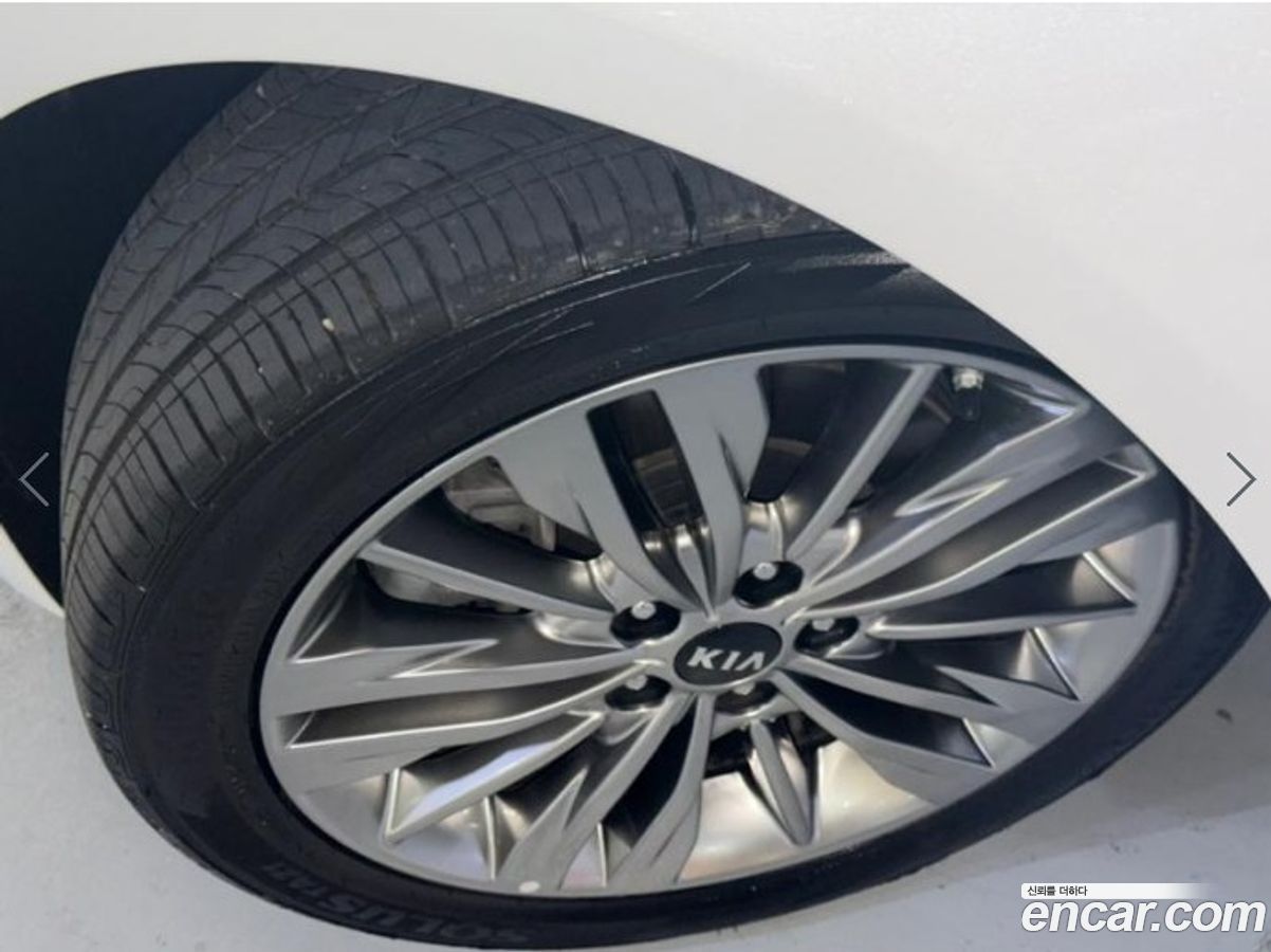 Kia K5 Mk2