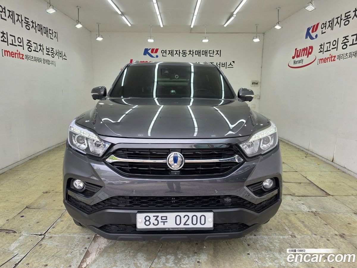 KG_Mobility_Ssangyong Rexton