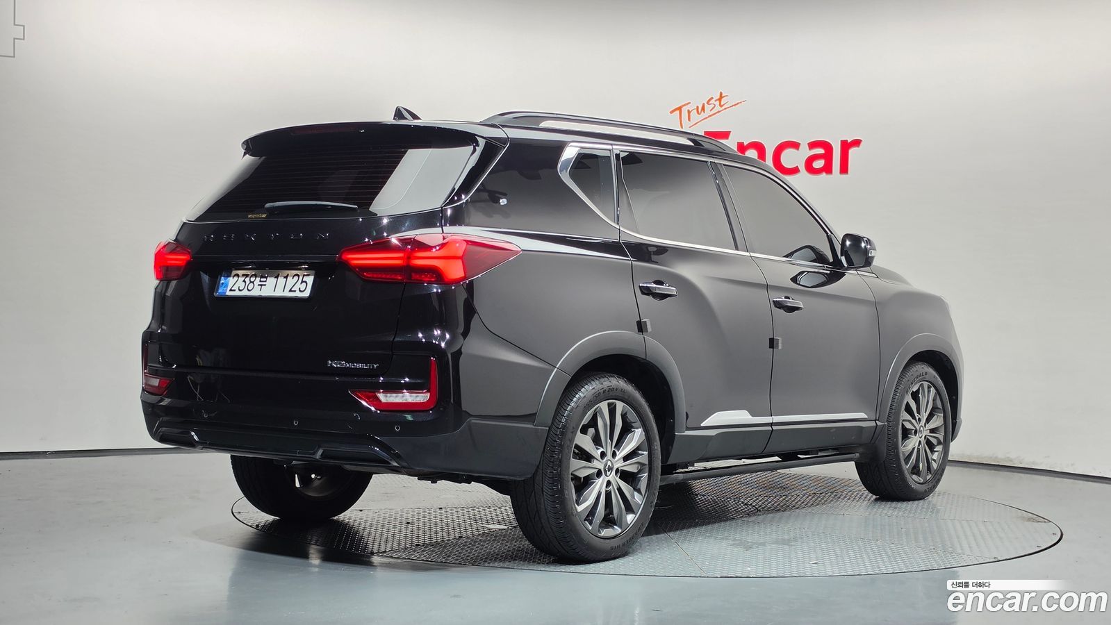 KG_Mobility_Ssangyong Rexton