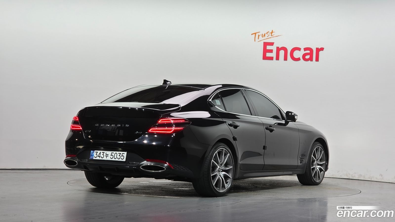 Genesis G70