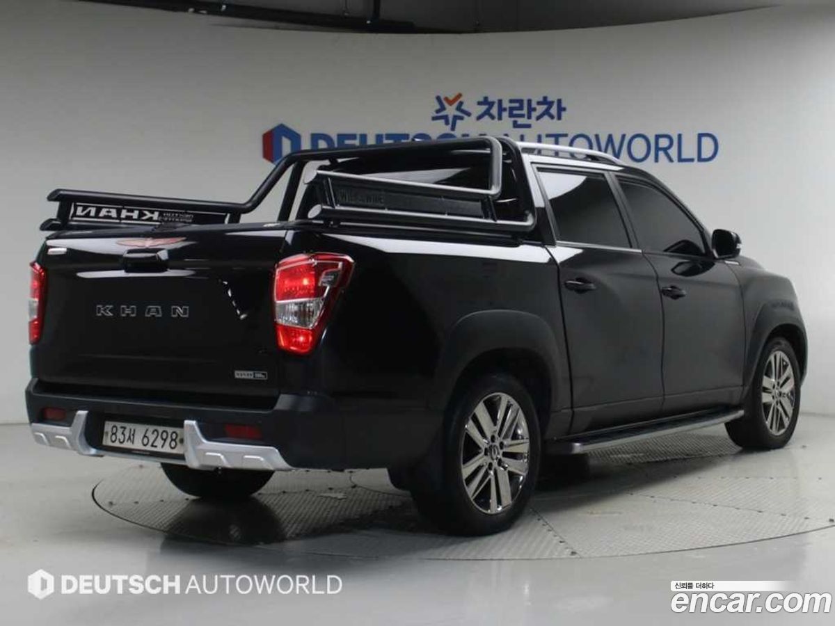 KG_Mobility_Ssangyong Rexton