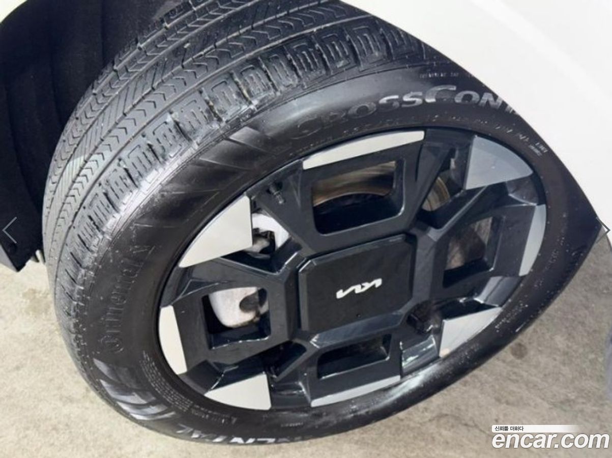 Kia Canival Mk4