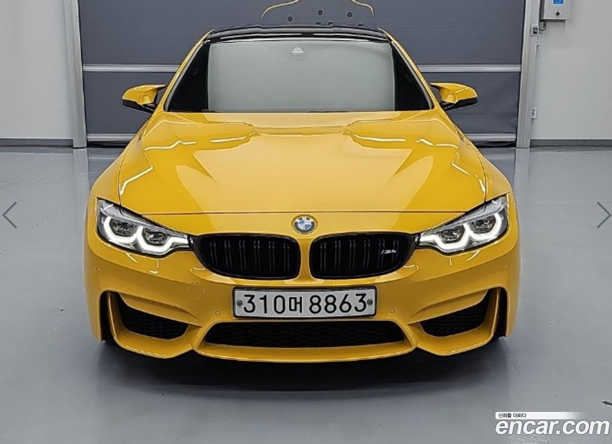 BMW M4