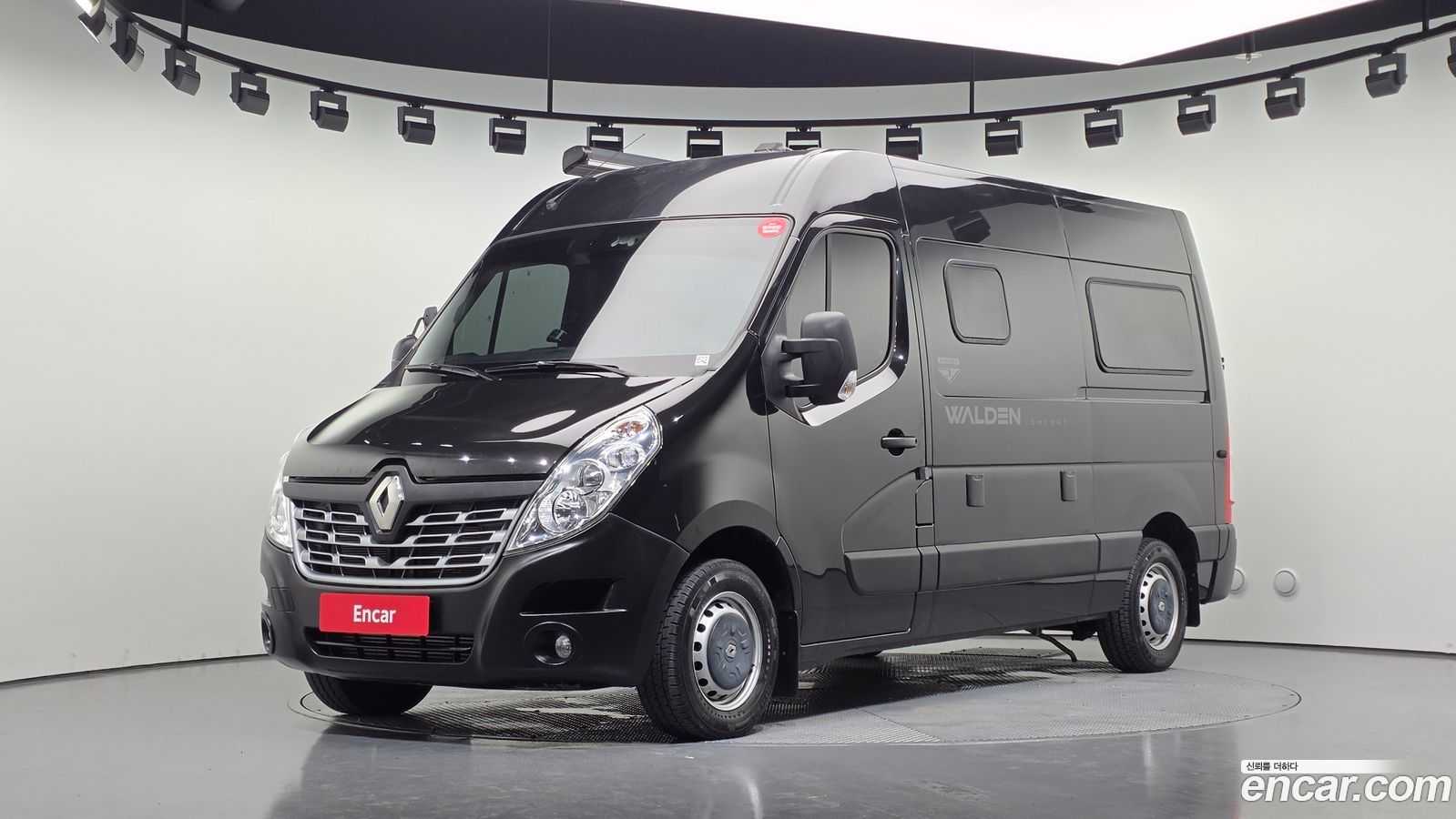 Renault-KoreaSamsung Master