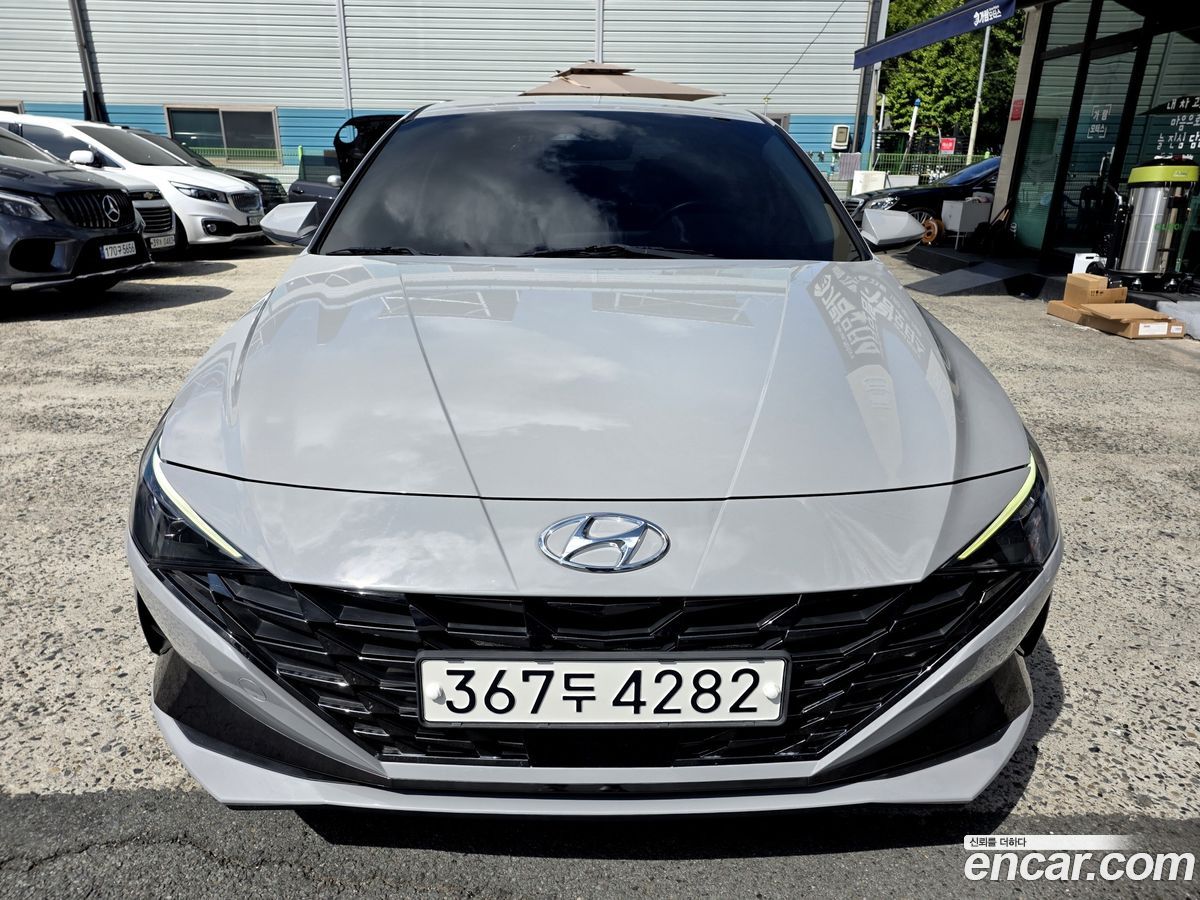 Hyundai AVANTE