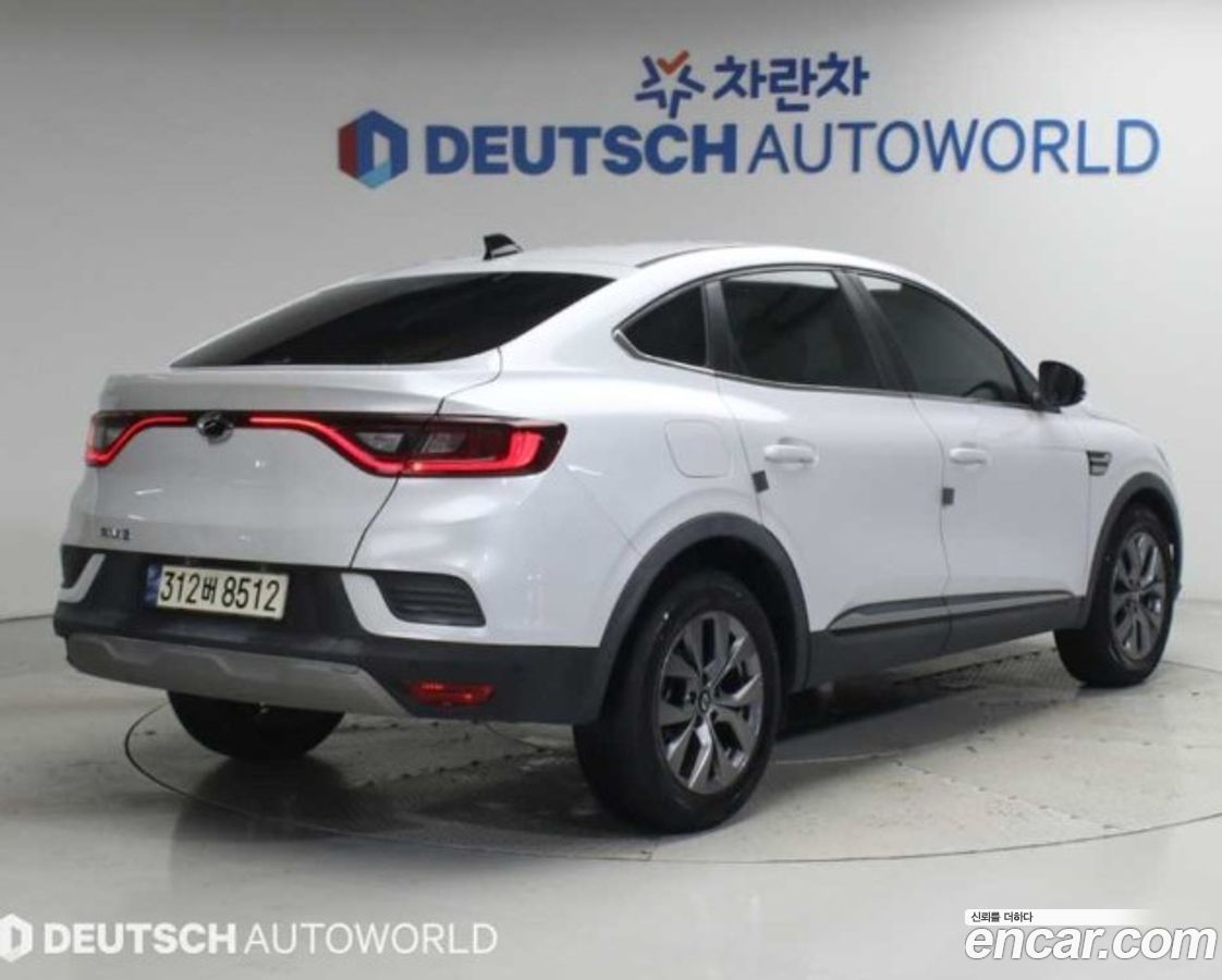 Renault-KoreaSamsung XM3