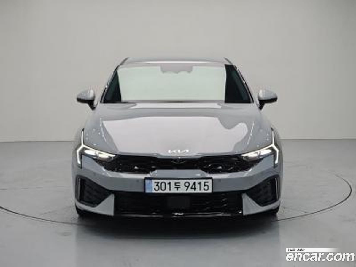 Kia K5 Mk3